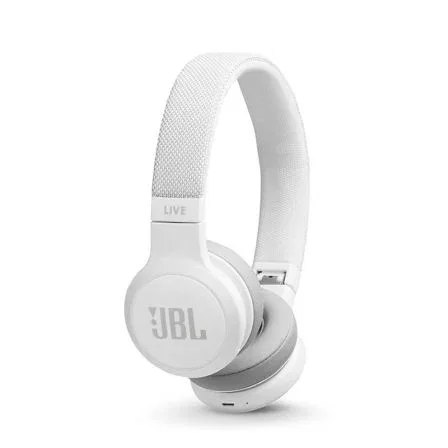 JBL Live 400BT Auriculares Inalámbricos Blanco JBL Live 400BT Auriculares Inalámbricos Blanco